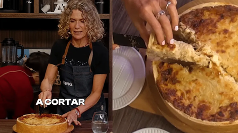 Tarta de cebolla y queso: la receta para una comida llena de sabor