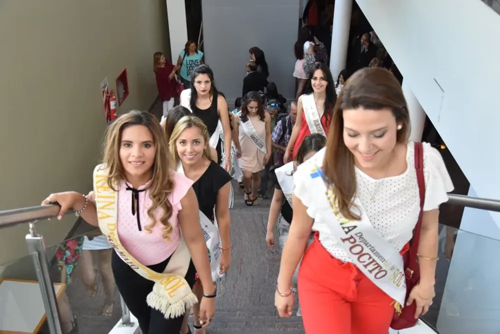 [VIDEO Y FOTOS] El backstage del primer encuentro de todas las candidatas