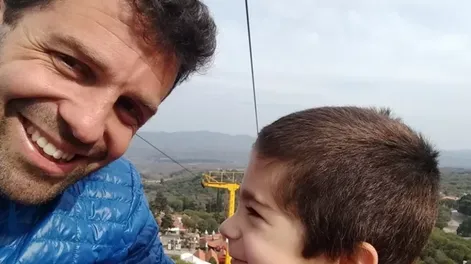 El padre de un hijo autista contra “la inclusión de cotillón” del lenguaje inclusivo