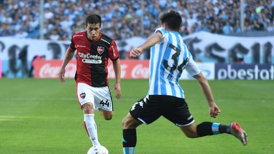 Racing igualó con Newell’s y es el primer clasificado a cuartos de final