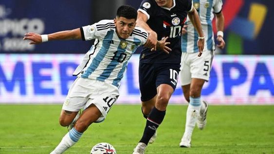 Argentina, obligada a ganarle a Brasil para entrar a los JJOO