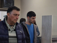 Carlos y Lucas Villarroel, los acusados son padre e hijo, vecinos de la víctima. Todos los implicados en el homicidio ya fueron arrestados.&nbsp;