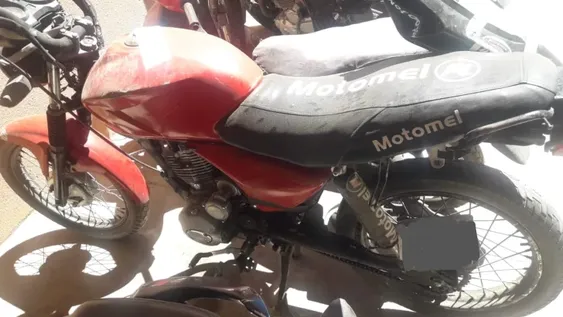 Un joven calingastino se accidentó con su moto, sufrió serias heridas y murió 8 días después