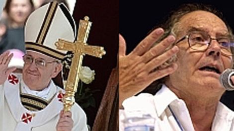 El Papa recibirá mañana a Adolfo Pérez Esquivel