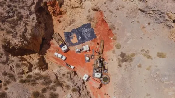 PREPARACIÓN. En Ullum no plantean todavía porcentajes de contratación local, ya que antes quieren mejorar la oferta de proveedores y trabajadores capacitados del departamento.