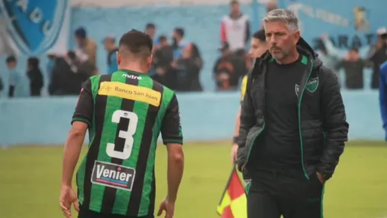 San Martín mueve sus esquemas