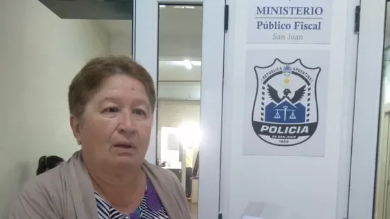 La ingeniera, Zulma Ledesma, encabeza los reclamos de los denunciantes que pretenden fraccionar una hectárea y media heredada de un gran fraude que sufrieron hace 37 años.