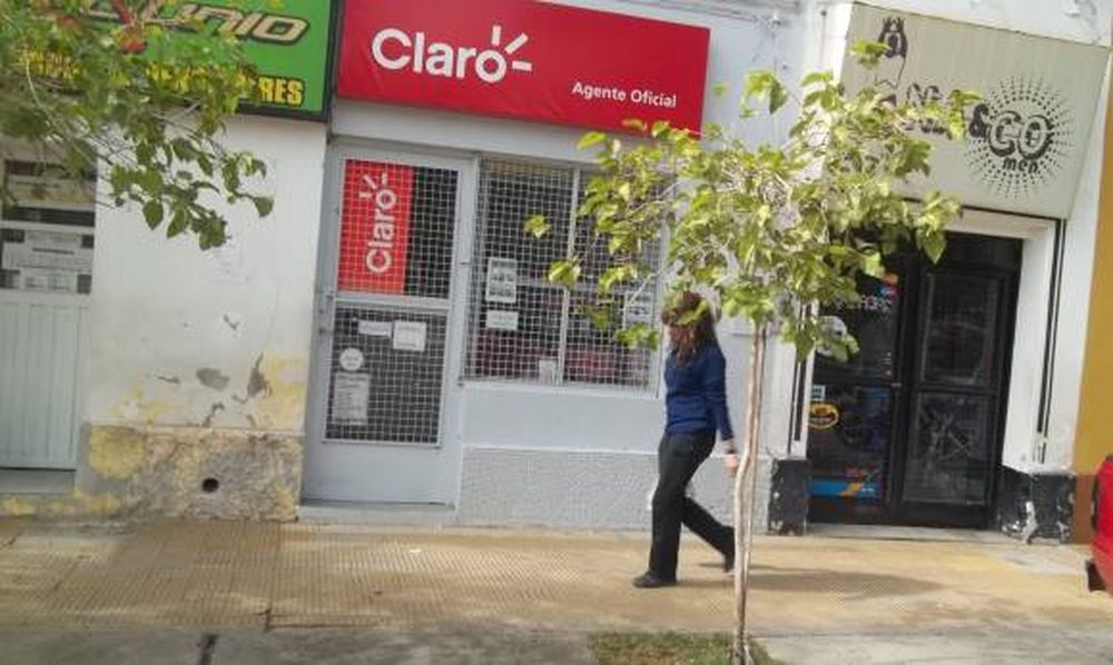 Roban $65.000 de local: es  el 5to gran golpe en 7 días