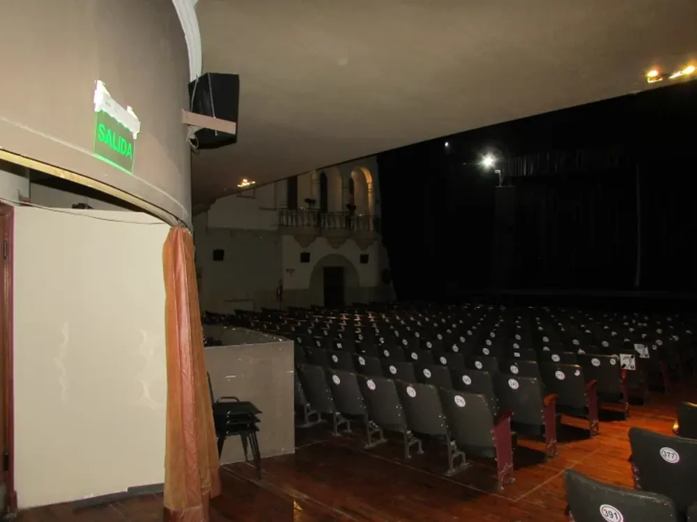 Con una luz de esperanza