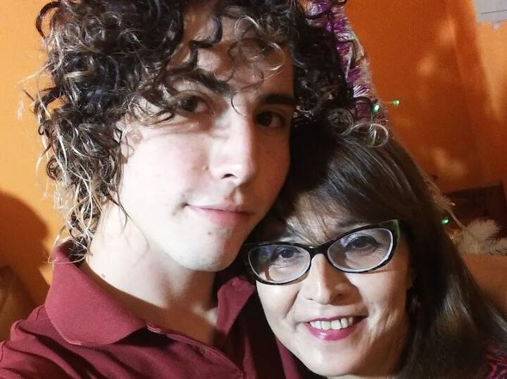 Elegida mamá