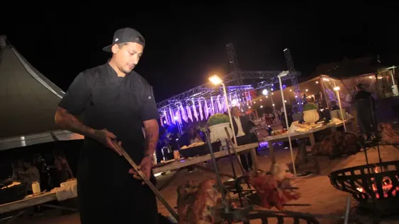 Amor y glamour en Ullum