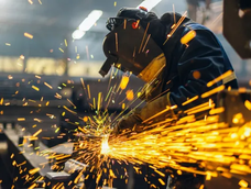 La industria metalúrgica volvió a retroceder en agosto y mantiene niveles históricamente bajos de producción.