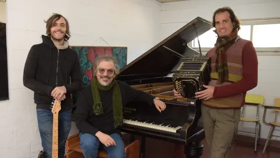 Neo Tango estrena primer EP