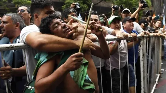 La fecha del paro se definirá  “en 20, 25 días”