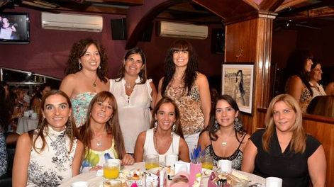 Baby shower para María Victoria Petrignani