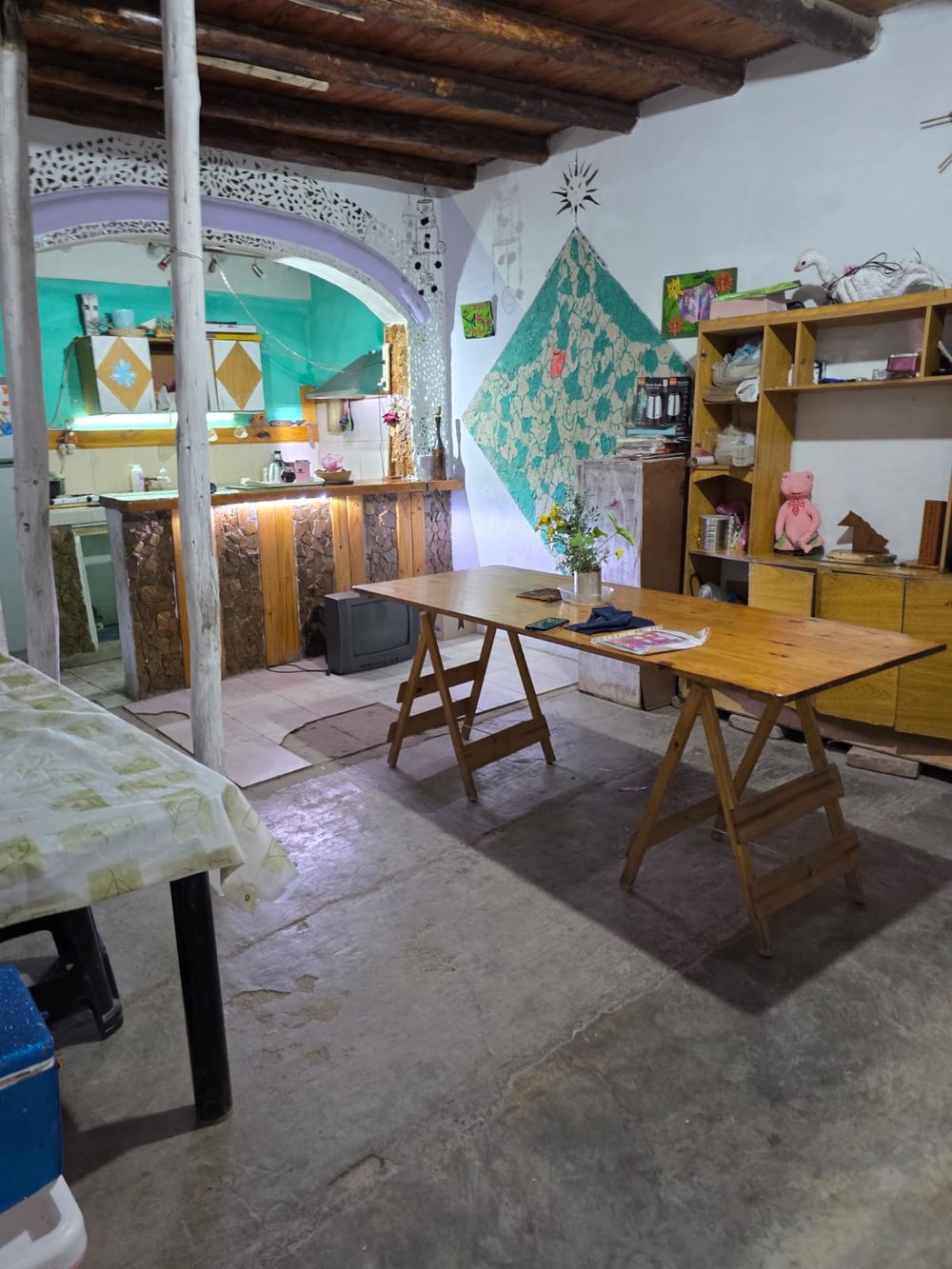 Lugar del hecho.