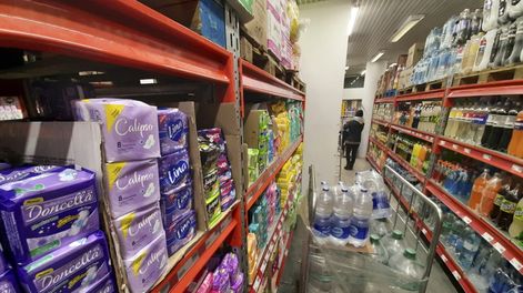 la inflacion mayorista se acelero al 2,1% en agosto y corto cuatro meses de desaceleracion