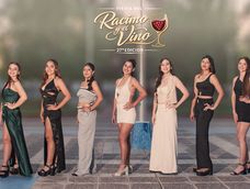 fiesta del racimo y el vino: conoce a las 7 jovenes que buscaran convertirse en reina de este evento fiesta del racimo y el vino: conoce a las 7 jovenes que buscaran convertirse en reina de este evento