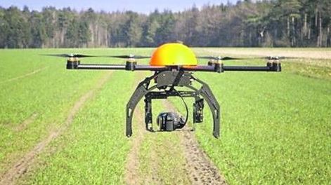 La aviación estadounidense normaliza el uso de drones