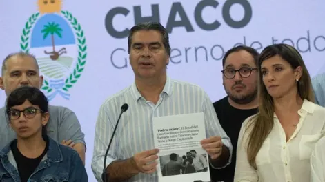 Polémica declaración de una diputada cercana a Capitanich: “Cecilia eligió erróneamente a esa familia”