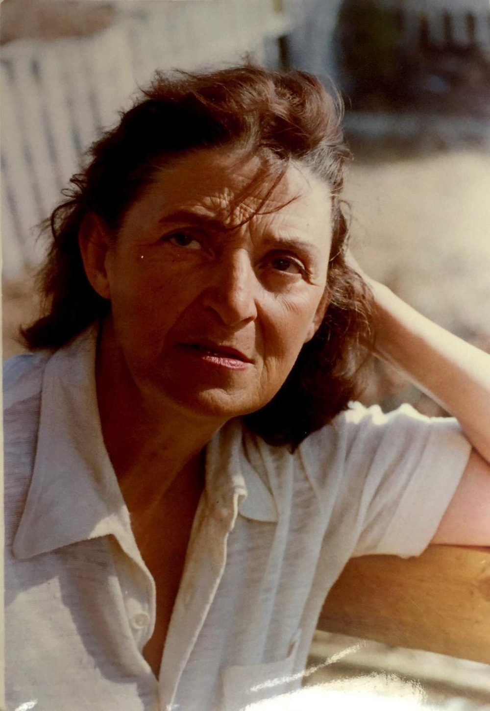 Falleció Leonor Rigau y su hijo la despidió con un mensaje conmovedor &nbsp;