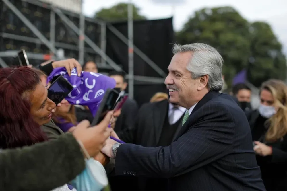 Alberto Fernández, sobre las críticas K: “Yo no soy el dueño del gobierno, nadie lo es”