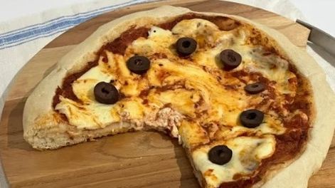 Pizza al molde
