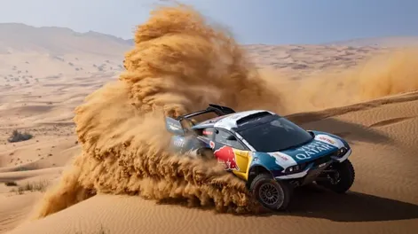 Impresionante. El Dakar 2026 ya pide pista y el mundo motor se prepara para una nueva experiencia.
