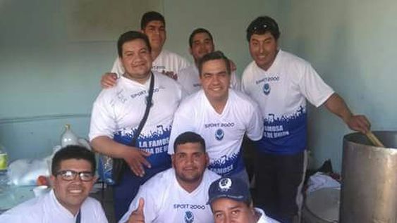 Los hinchas que ponen el pecho para enfrentar la crisis de Unión