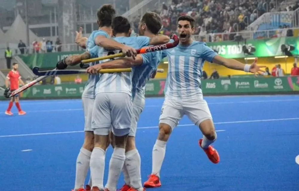 Los Leones, con el sanjuanino Bugallo, ganaron y clasificaron a cuartos