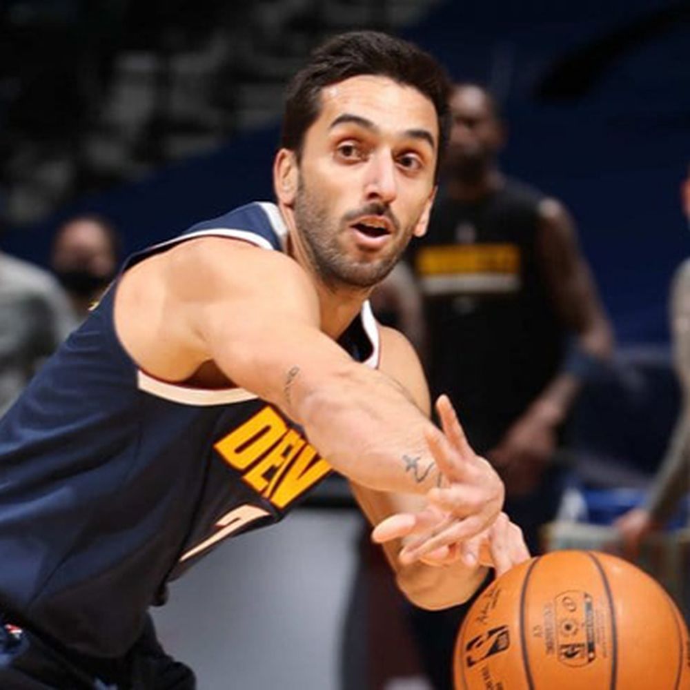 Lo mejor de Campazzo