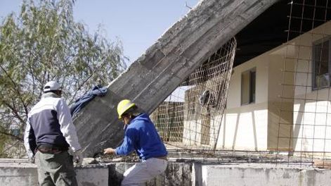 Dicen que el hostel de la Difunta estará en 6 meses