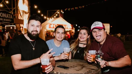 La Fiesta de la Cerveza, un éxito: lo que tenés que saber para no perdértela hoy