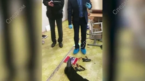 Trece muertos y 21 heridos en un ataque con arma de fuego en una escuela en Rusia