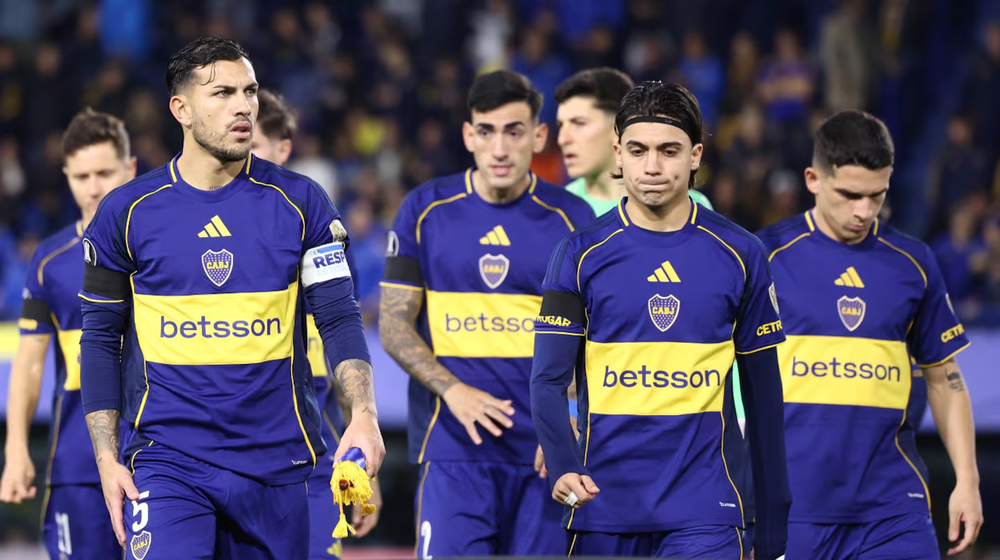 Boca tuvo un primer semestre para el olvido.