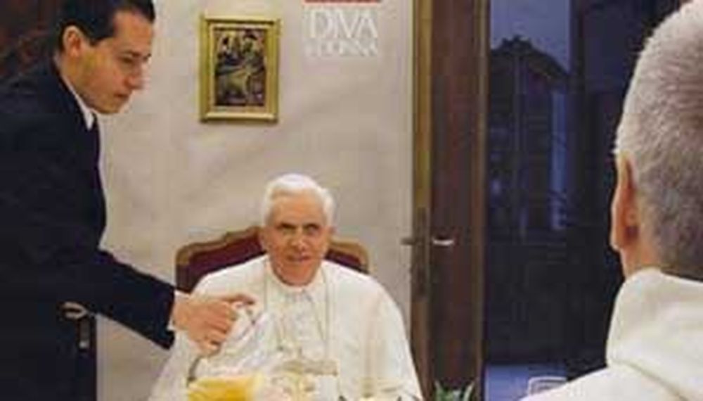 Espionaje en el Vaticano