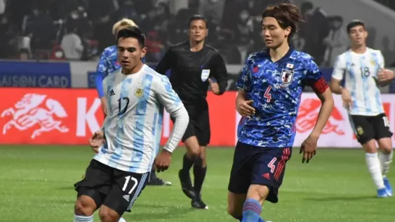 Japón se vengó en el ensayo preolímpico