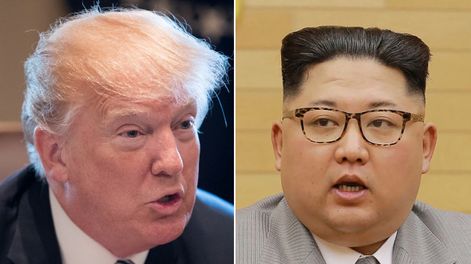Donaldo Trump y Kim Jong-un se reunirán en mayo
