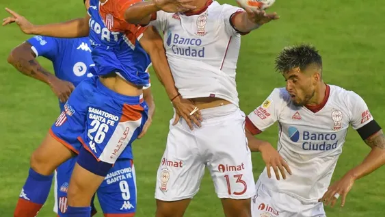 Huracán logró un empate ante Unión, que mereció más