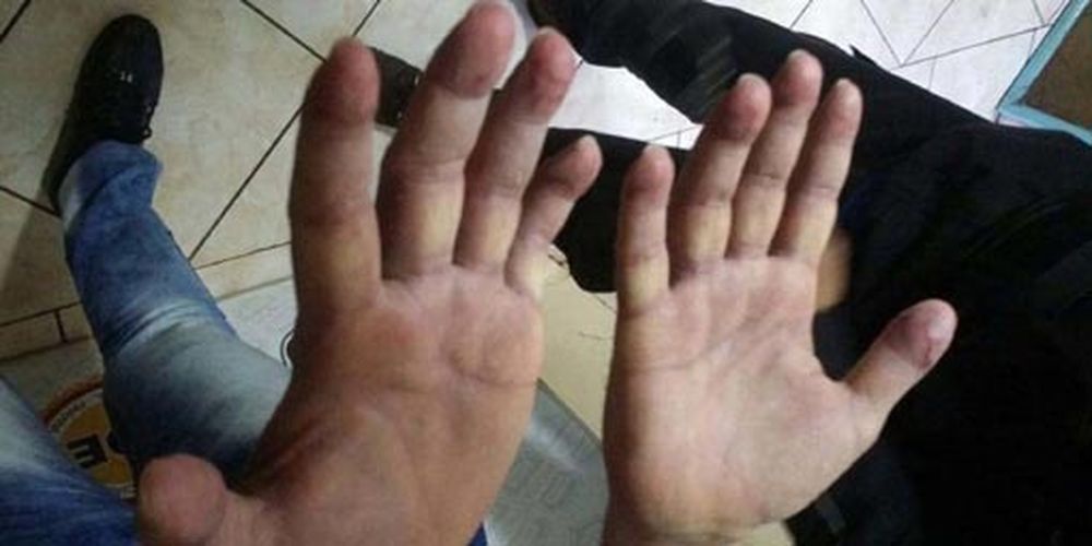 Además de borrarse sus huellas digitales, Ibar Pérez Corradi utilizaba cuatro identidades