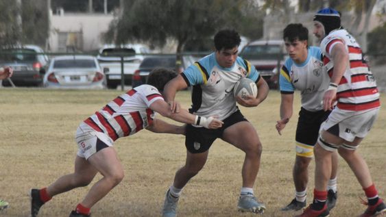 Regreso. Universitario se volverá a meter en el Top 8 Oro del Regional Cuyano de Rugby visitando a Maristas en Mendoza.
