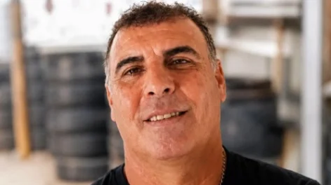 Ricardo Rodríguez tenía 57 años.&nbsp;
