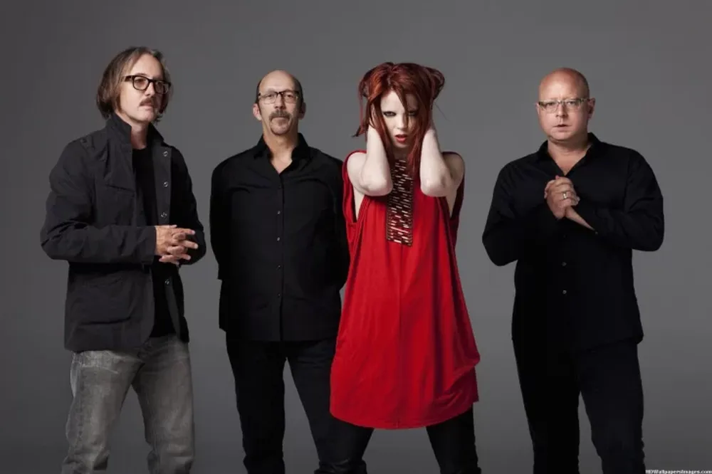 Tras 5 años de silenciom Garbage lanza su séptimo disco
