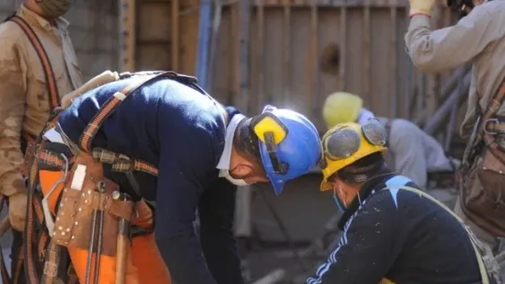 El 70% de las empresas constructoras facturó menos que en 2019