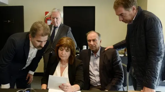 El Pro acordó un mecanismo para poder controlar la interna