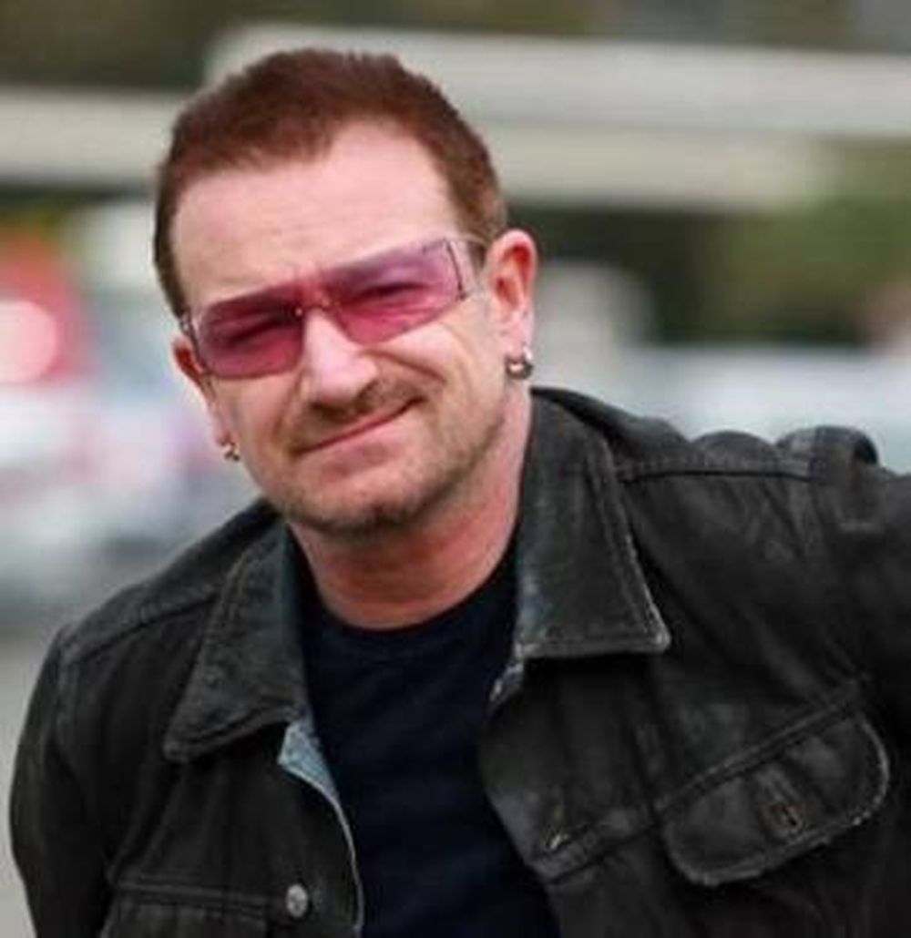 Bono fue dado de alta