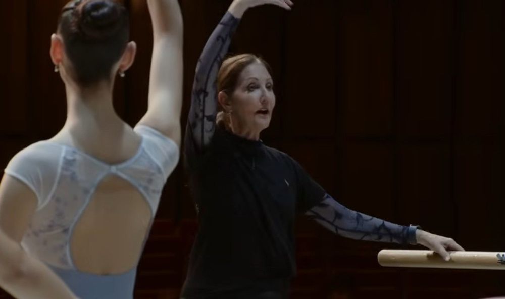 El Ballet del Teatro Colón recibirá a la gran maestra norteamericana, en una clase disponible para todo el país.&nbsp;