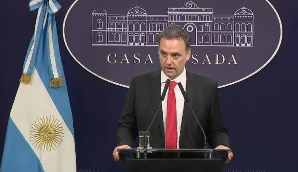 Para Gobierno, el paro de la CGT “complica y es una pérdida de dinero para muchos argentinos”
