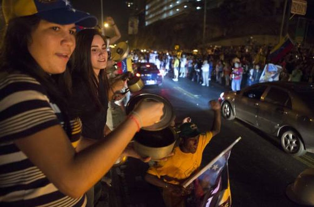 Venezuela: 7 muertos en los enfrentamientos