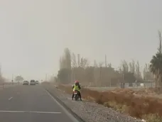 Llega el descenso de la tempertura.